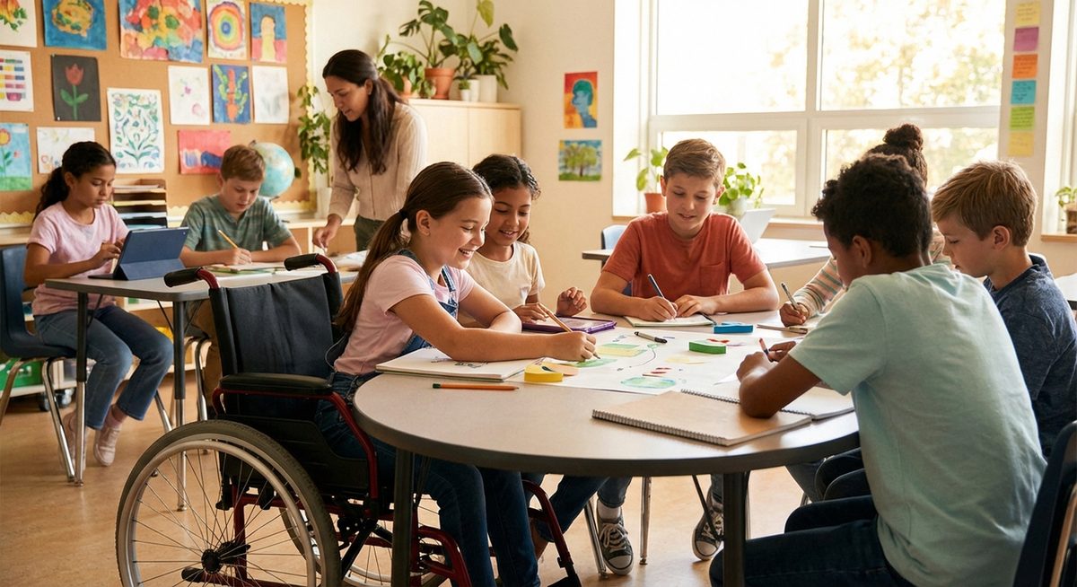 Educación inclusiva en Chile: avances y retos - Neurok - Neurociencia y ...